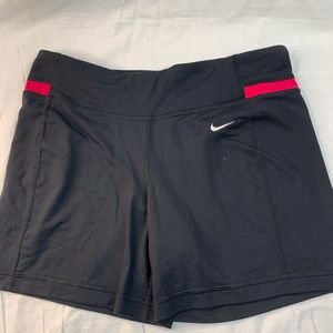 Women’s Dri-Fit Athletic Shorts Size Small